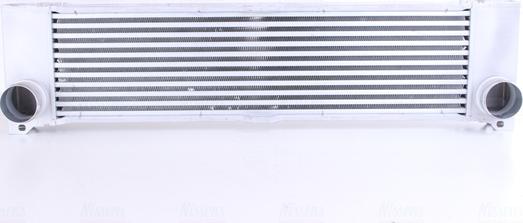 Nissens 96531 - Intercooler, compresor aaoparts.ro