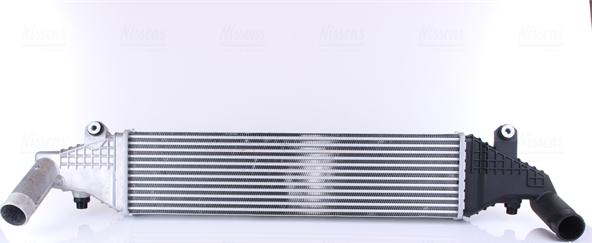 Nissens 96532 - Intercooler, compresor aaoparts.ro