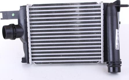 Nissens 96529 - Intercooler, compresor aaoparts.ro