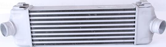 Nissens 96641 - Intercooler, compresor aaoparts.ro