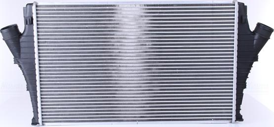 Nissens 96647 - Intercooler, compresor aaoparts.ro