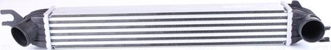 NISSENS 96608 - Intercooler, compresor aaoparts.ro