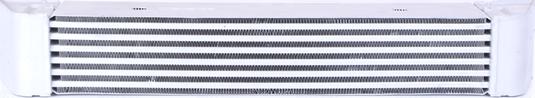 Nissens 96607 - Intercooler, compresor aaoparts.ro