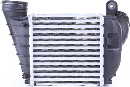 Nissens 96679 - Intercooler, compresor aaoparts.ro