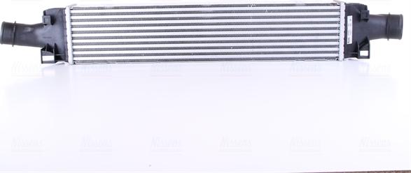 Nissens 961466 - Intercooler, compresor aaoparts.ro