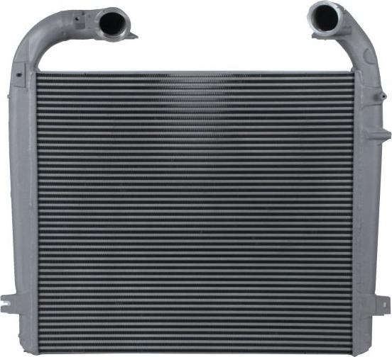 Nissens 961439 - Intercooler, compresor aaoparts.ro