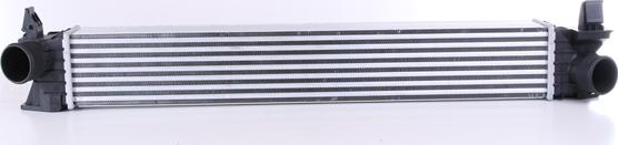 Nissens 961479 - Intercooler, compresor aaoparts.ro