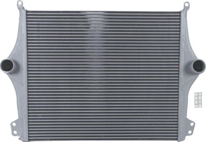 Nissens 961298 - Intercooler, compresor aaoparts.ro