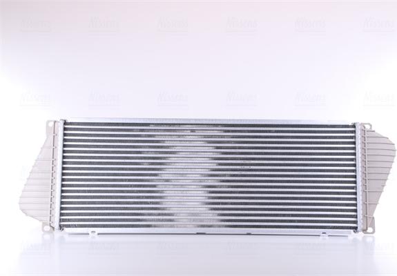 Nissens 96842 - Intercooler, compresor aaoparts.ro