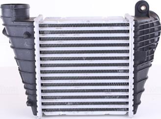 Nissens 96847 - Intercooler, compresor aaoparts.ro