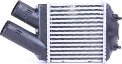 Nissens 96855 - Intercooler, compresor aaoparts.ro