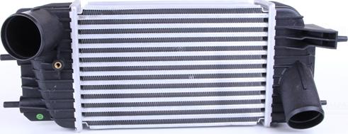 Nissens 96360 - Intercooler, compresor aaoparts.ro