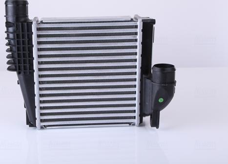 NISSENS 96380 - Intercooler, compresor aaoparts.ro