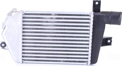 Nissens 96373 - Intercooler, compresor aaoparts.ro