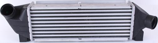 Nissens 96733 - Intercooler, compresor aaoparts.ro