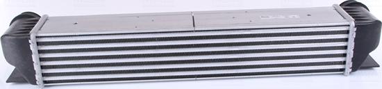 Nissens 96726 - Intercooler, compresor aaoparts.ro