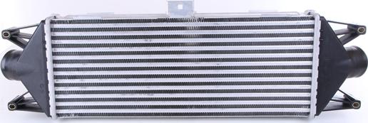 Nissens 96727 - Intercooler, compresor aaoparts.ro