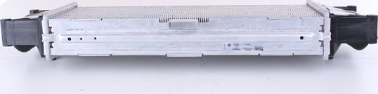 Nissens 96727 - Intercooler, compresor aaoparts.ro