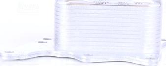 Nissens 90991 - Radiator ulei, ulei motor aaoparts.ro