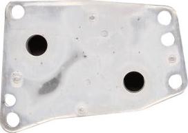 NISSENS 90967 - Radiator ulei, ulei motor aaoparts.ro