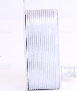 Nissens 90904 - Radiator ulei, ulei motor aaoparts.ro