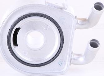 NISSENS 90695 - Radiator ulei, ulei motor aaoparts.ro