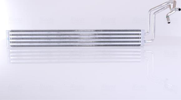 Nissens 90633 - Radiator racire ulei, sistem directie aaoparts.ro