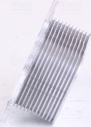 Nissens 90670 - Radiator ulei, ulei motor aaoparts.ro