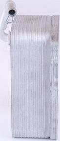 Nissens 90852 - Radiator ulei, ulei motor aaoparts.ro