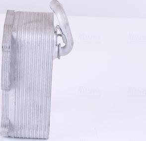 Nissens 90852 - Radiator ulei, ulei motor aaoparts.ro