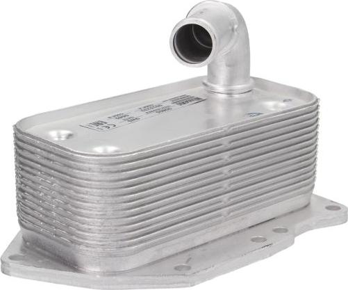 NISSENS 90805 - Radiator ulei, ulei motor aaoparts.ro