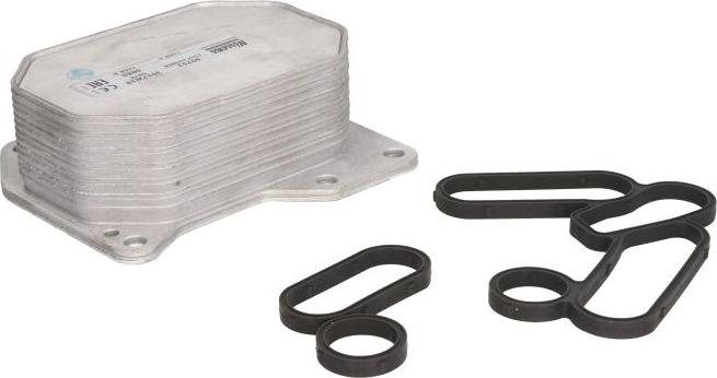 NISSENS 90752 - Radiator ulei, ulei motor aaoparts.ro