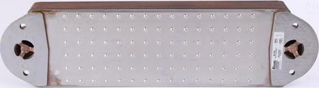 Nissens 90766 - Radiator ulei, ulei motor aaoparts.ro