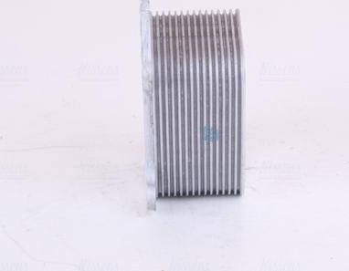 Nissens 90717 - Radiator ulei, ulei motor aaoparts.ro