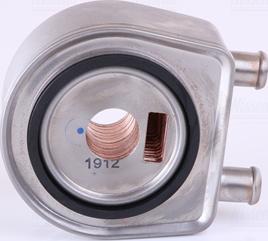 Nissens 90774 - Radiator ulei, ulei motor aaoparts.ro