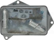 NISSENS 91563 - Radiator racire ulei, cutie de viteze automata aaoparts.ro