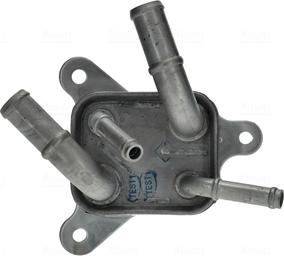 NISSENS 91567 - Radiator racire ulei, cutie de viteze automata aaoparts.ro