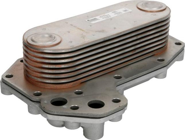 NISSENS 91141 - Radiator ulei, ulei motor aaoparts.ro