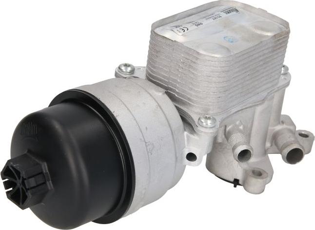 Nissens 91167 - Radiator ulei, ulei motor aaoparts.ro