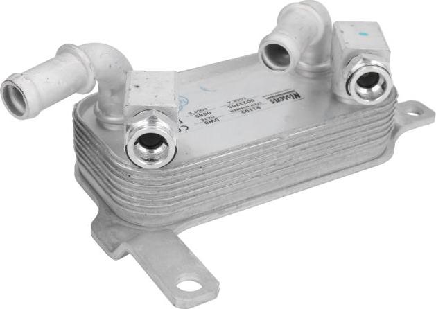 NISSENS 91109 - Radiator racire ulei, cutie de viteze automata aaoparts.ro