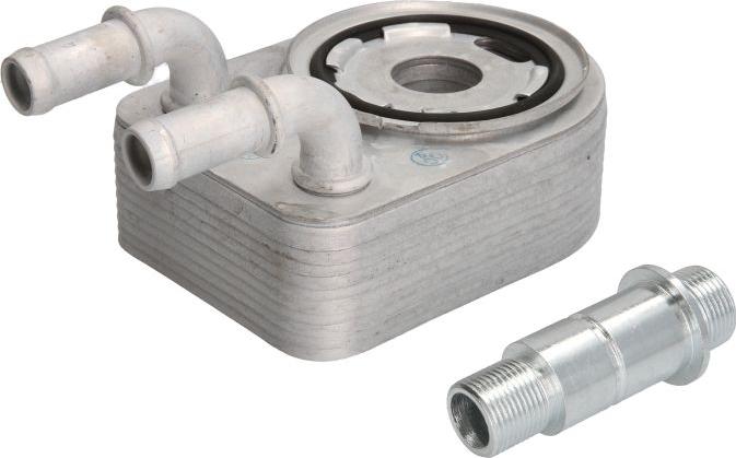 NISSENS 91111 - Radiator ulei, ulei motor aaoparts.ro