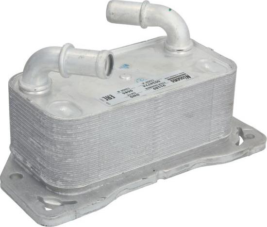 Nissens 91189 - Radiator ulei, ulei motor aaoparts.ro