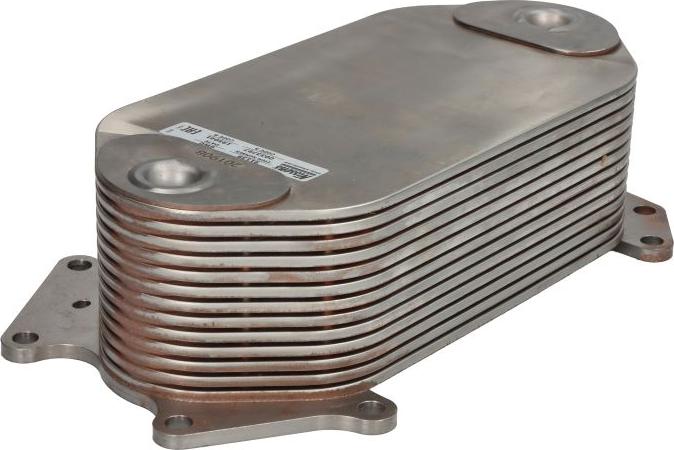 Nissens 91139 - Radiator ulei, ulei motor aaoparts.ro