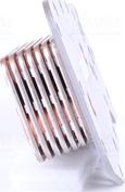 Nissens 91131 - Radiator ulei, ulei motor aaoparts.ro