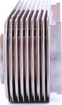 Nissens 91133 - Radiator ulei, ulei motor aaoparts.ro