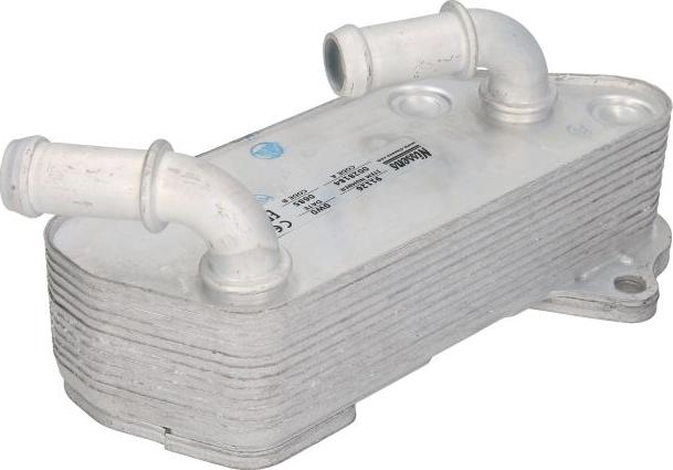 Nissens 91126 - Radiator ulei, ulei motor aaoparts.ro