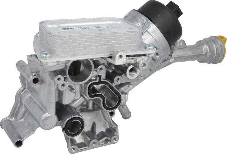 NISSENS 91352 - Radiator ulei, ulei motor aaoparts.ro