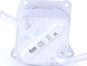 NISSENS 91289 - Radiator racire ulei, cutie de viteze automata aaoparts.ro