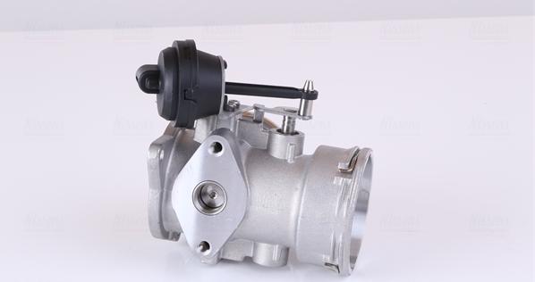 Nissens 98346 - Supapa EGR aaoparts.ro