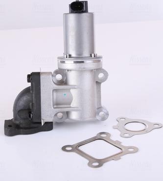 Nissens 98355 - Supapa EGR aaoparts.ro